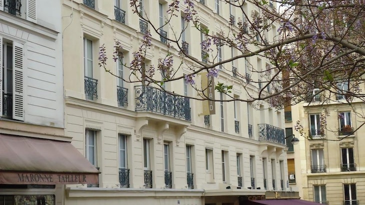 Gallery - Elsa Hotel Paris