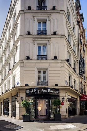 Gallery - Hôtel Elysées Bassano