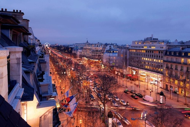 Gallery - Paris Marriott Champs Elysees Hotel