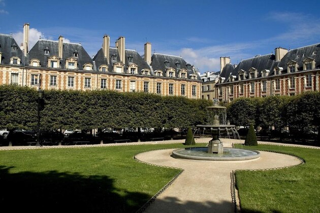 Gallery - Pavillon De La Reine & Spa - Small Luxury Hotels Of The World