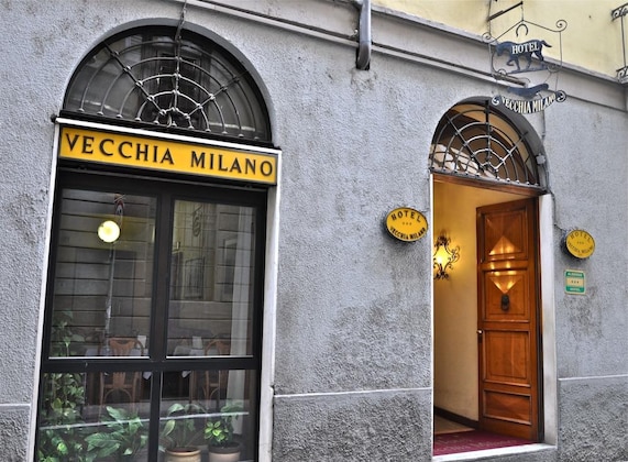 Gallery - Hotel Vecchia Milano