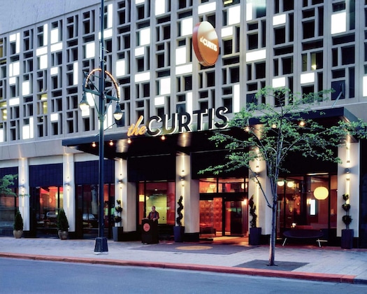 Gallery - The Curtis Denver - A Doubletree By Hilton Hotel