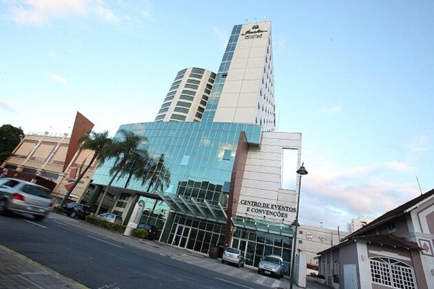 Gallery - Bourbon Joinville Convention Hotel