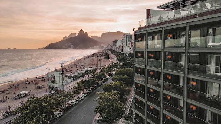 Gallery - Hotel Fasano Rio De Janeiro