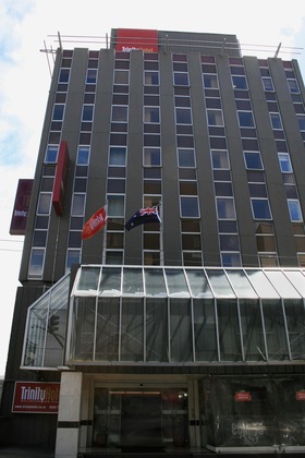 Gallery - Trinity Hotel Wellington