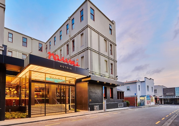 Gallery - Naumi Hotel Wellington