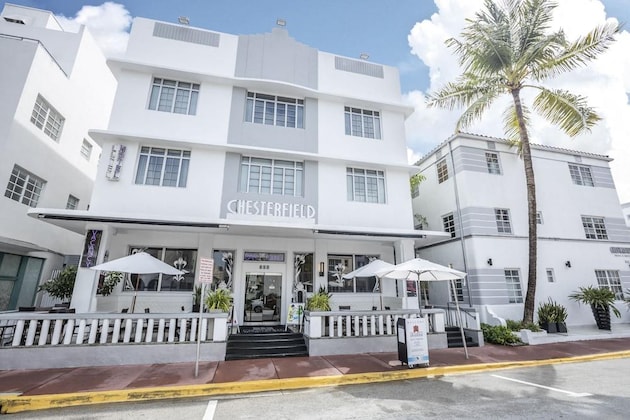 Gallery - Chesterfield Hotel & Suites, A South Beach Group Hotel
