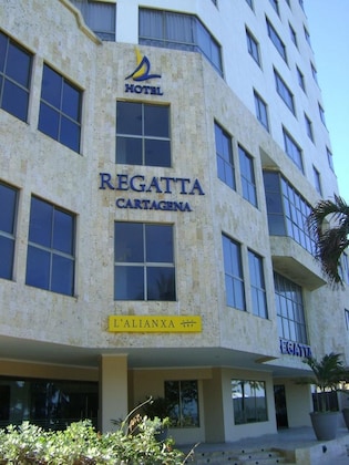 Gallery - Hotel Regatta Cartagena