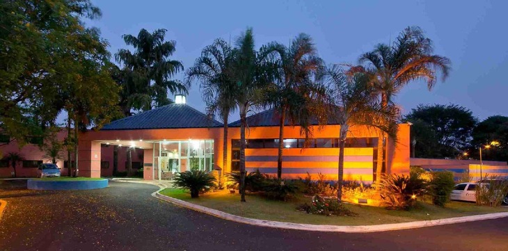 Gallery - Hotel Golden Park Ribeirão Preto By Nacional Inn