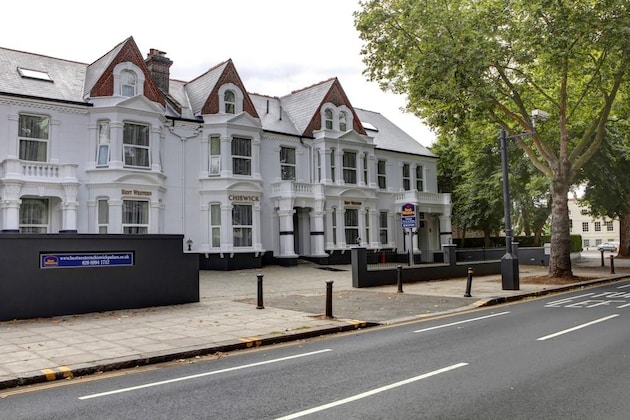Gallery - Best Western Chiswick Palace & Suites