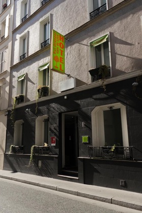 Gallery - Hotel Bel Oranger Paris