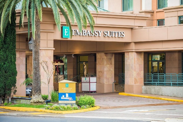 Gallery - Embassy Suites By Hilton Sacramento Riverfront Promenade
