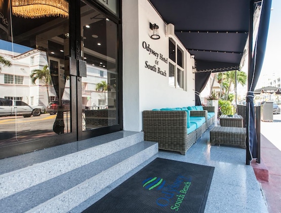Gallery - Odyssey Of South Beach Apart Hotel