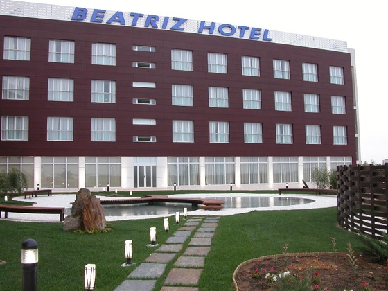 Gallery - Hotel Palacio Albacete