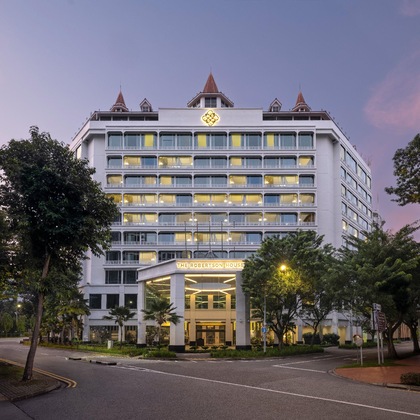 Gallery - Riverside Hotel Robertson Quay Managed By The Ascott Limited ( Sg Clean)