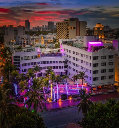Gallery - Clevelander Hotel South Beach - Adults Only