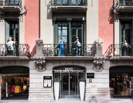 Gallery - Catalonia Catedral Hotel