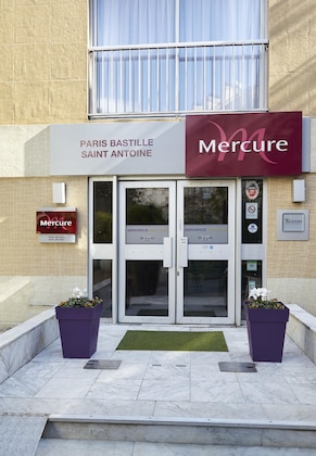 Gallery - Mercure Paris Bastille Saint Antoine