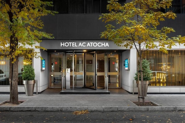 Gallery - Ac Hotel Atocha By Marriott