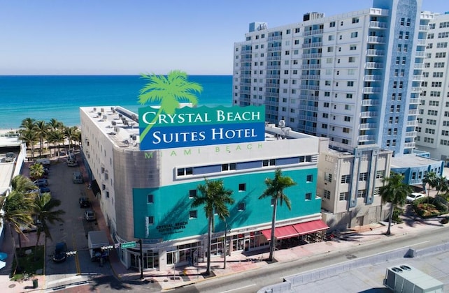 Gallery - Crystal Beach Suites Oceanfront Hotel