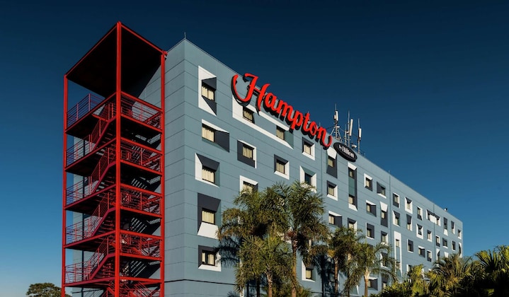 Gallery - Hampton By Hilton Guarulhos Airport