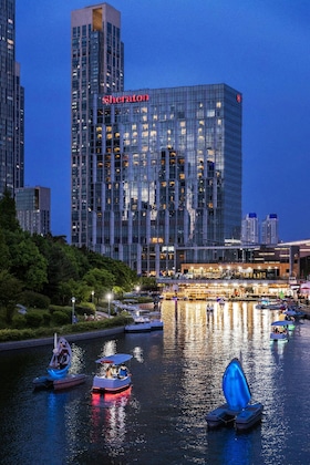 Gallery - Sheraton Grand Incheon Hotel