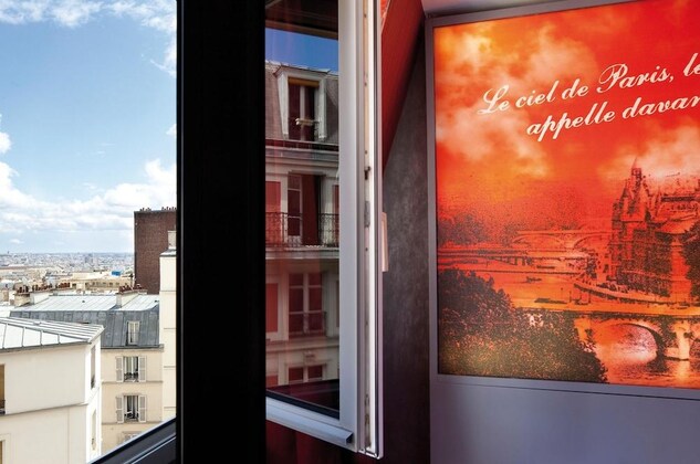 Gallery - Hotel Montmartre Mon Amour