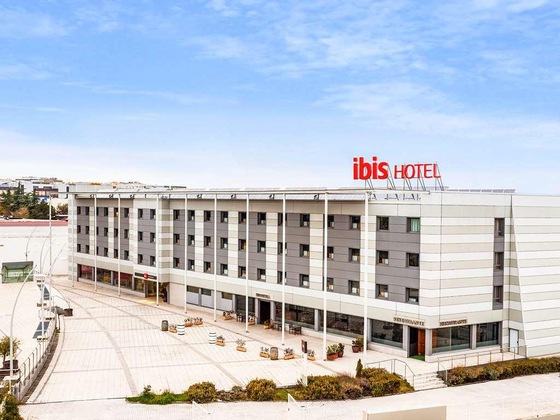 Gallery - Hotel Ibis Madrid Alcobendas