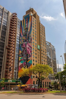 Gallery - ibis Styles SP Faria Lima