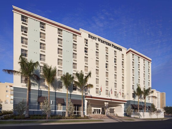 Gallery - Best Western Premier Miami International Airport Hotel & Suites