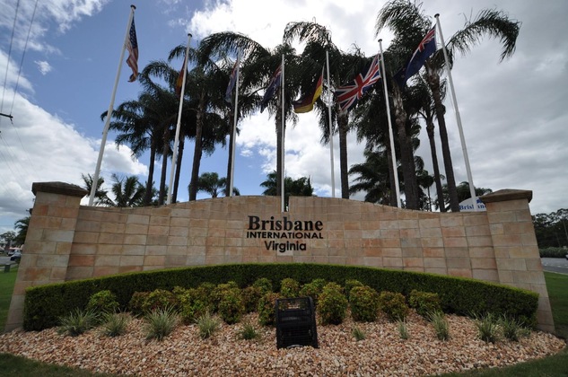 Gallery - Brisbane International - Virginia
