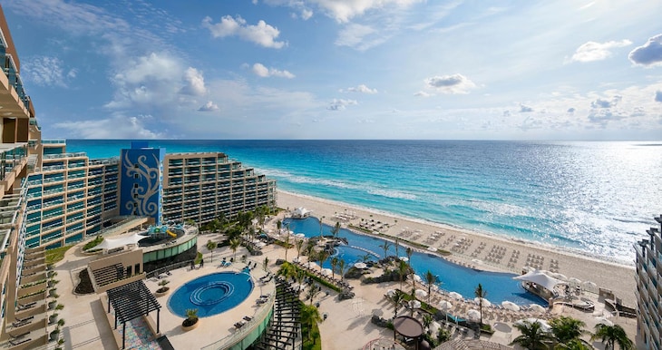 Gallery - Hard Rock Hotel Cancun - All Inclusive