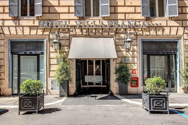 Gallery - Hotel Villafranca Rome