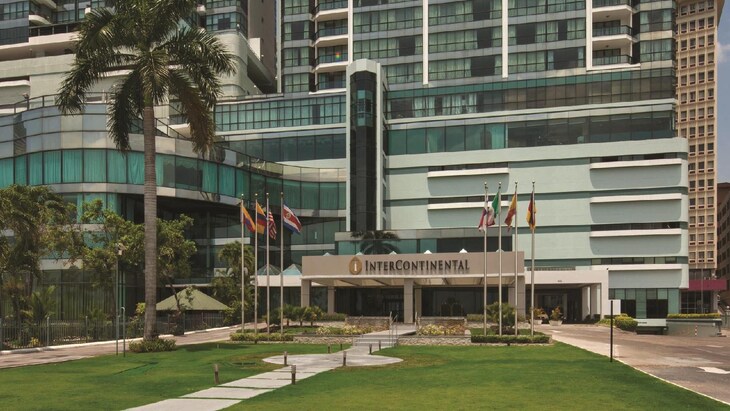 Gallery - Intercontinental Miramar Panama, An Ihg Hotel