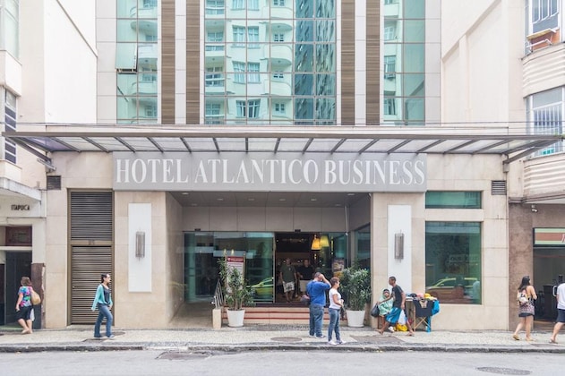 Gallery - Hotel Atlantico Business Centro