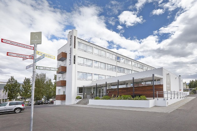 Gallery - Akureyri - Berjaya Iceland Hotels