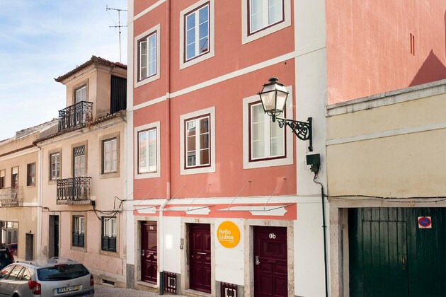 Gallery - Hello Lisbon Santos Apartments