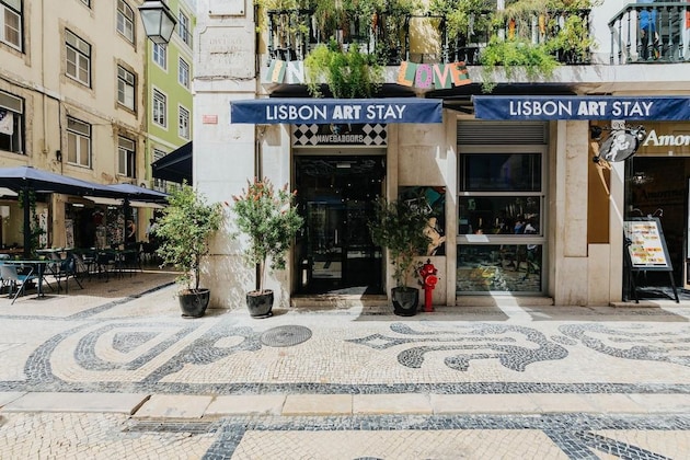 Gallery - Lisbon Art Stay Apartments Baixa