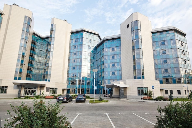 Gallery - Skypoint Sheremetyevo Hotel