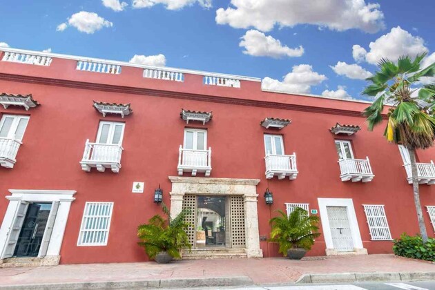 Gallery - GHL Collection Armería Real Hotel
