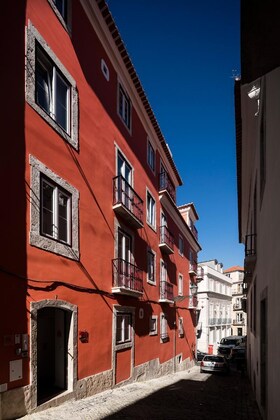 Gallery - Lisbon Serviced Apartments Bairro Alto