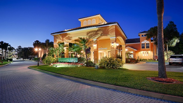 Gallery - Saratoga Resort Villas Kissimmee