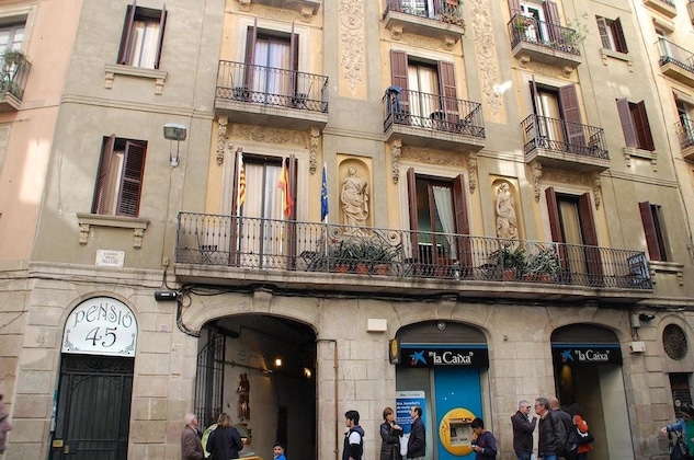 Gallery - Pensión 45