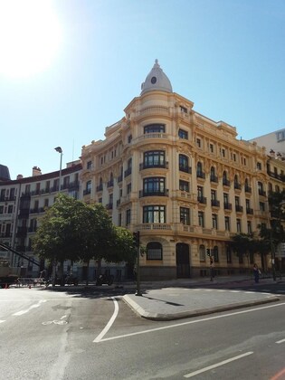 Gallery - Hotel Sardinero Madrid