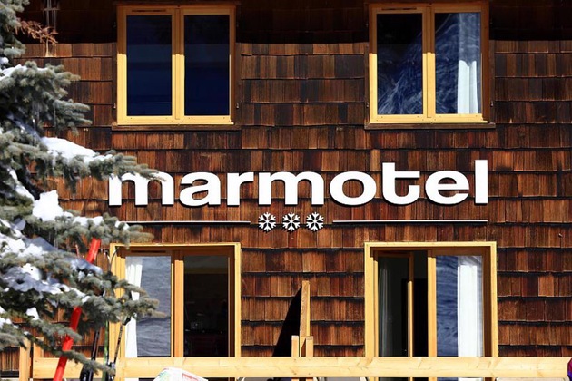 Gallery - Marmotel