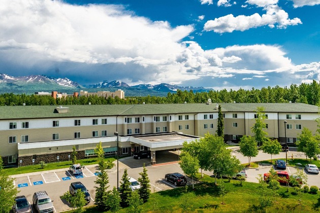 Gallery - Springhill Suites Anchorage University Lake