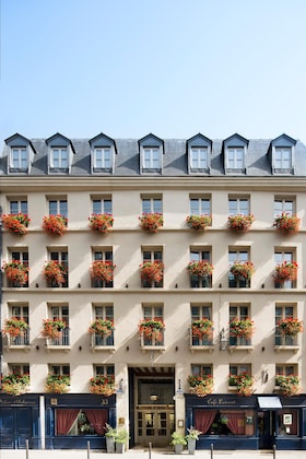 Gallery - Hotel D'Aubusson