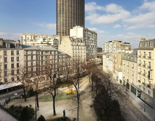 Gallery - Hotel du Parc Montparnasse