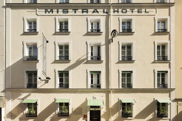 Gallery - Mistral Hotel