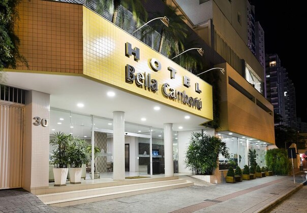Gallery - Hotel Bella Camboriú